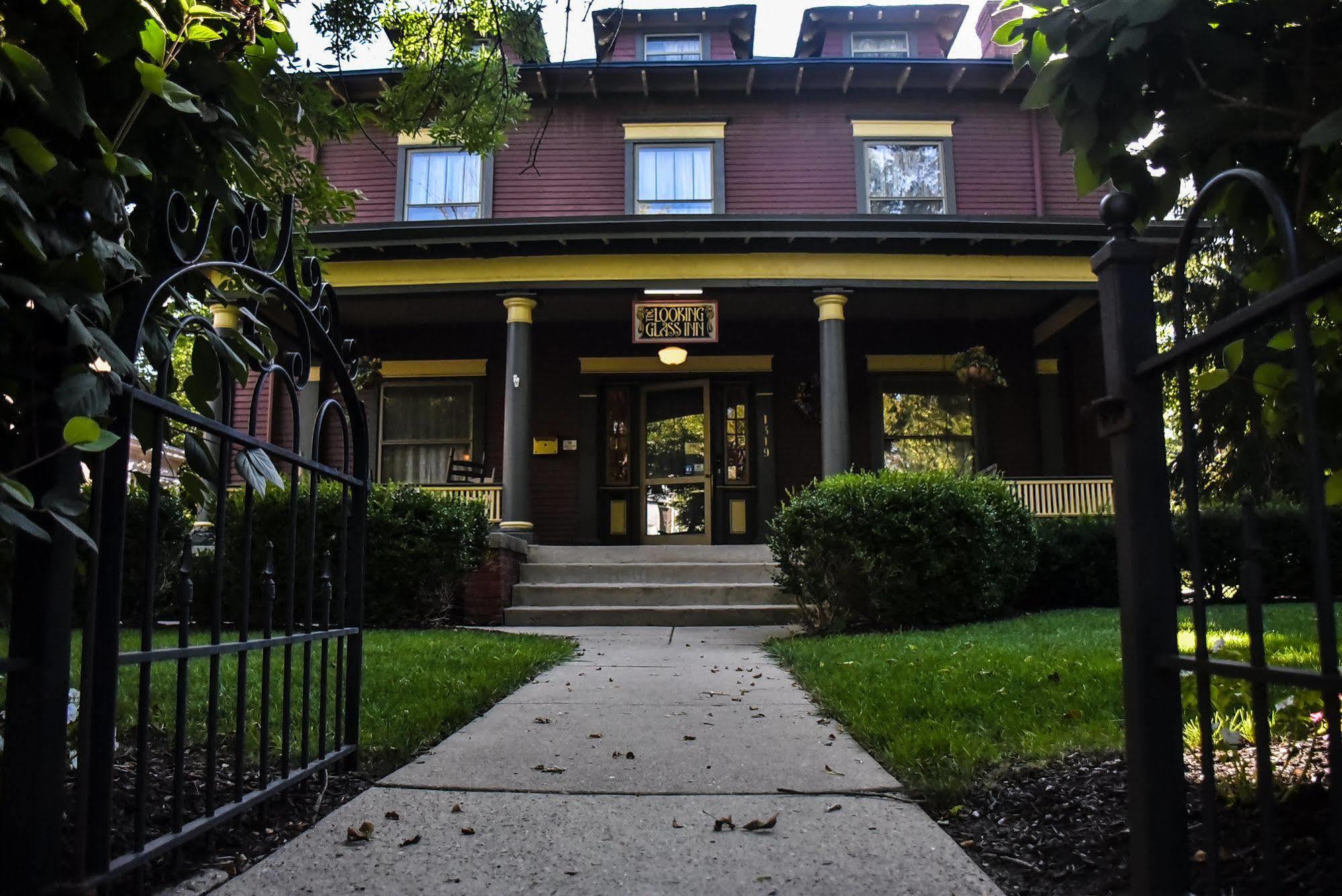 Looking Glass Inn Indianapolis Exteriér fotografie